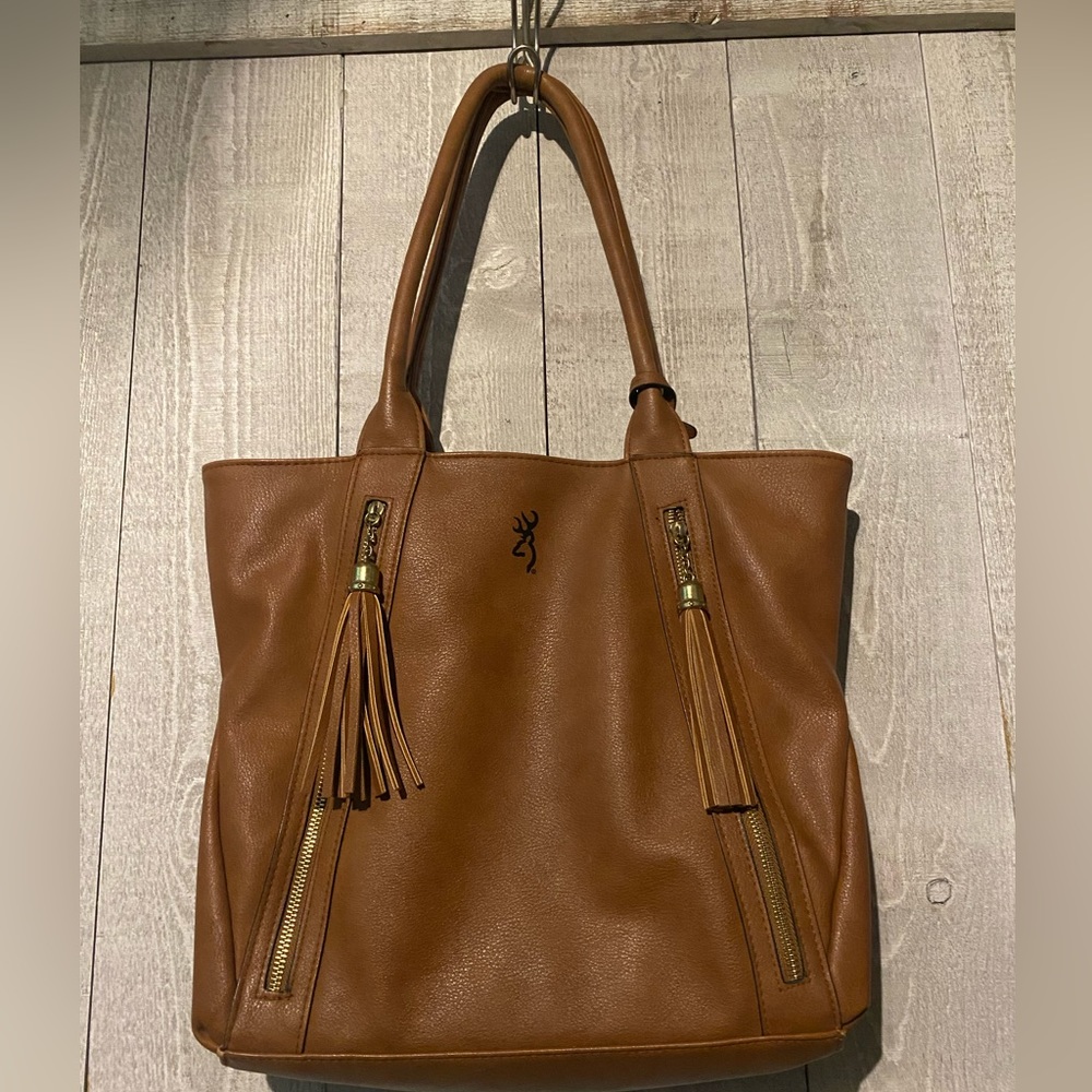 Browning Concealed Carry Purse